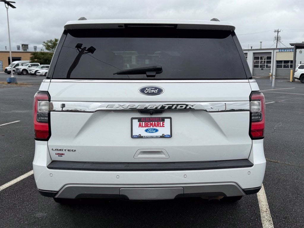 2019 Ford Expedition Limited