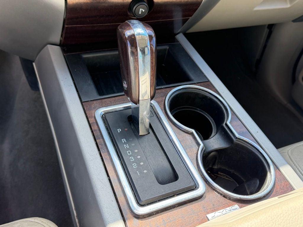 2010 Ford Expedition Limited