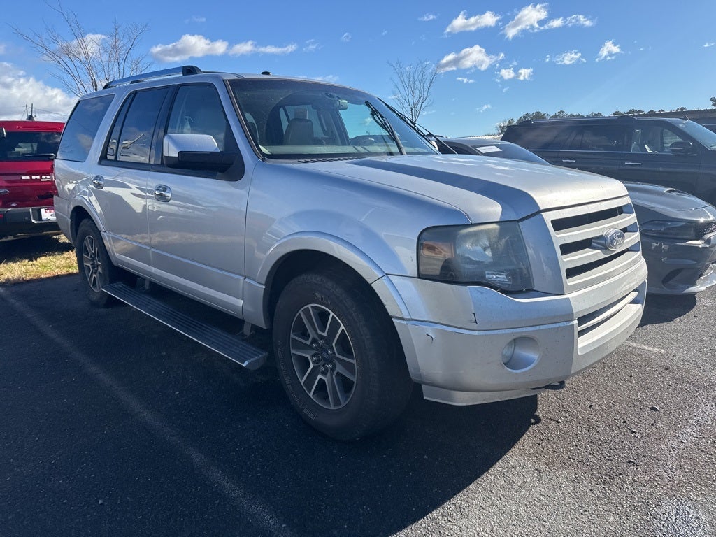 2010 Ford Expedition Limited