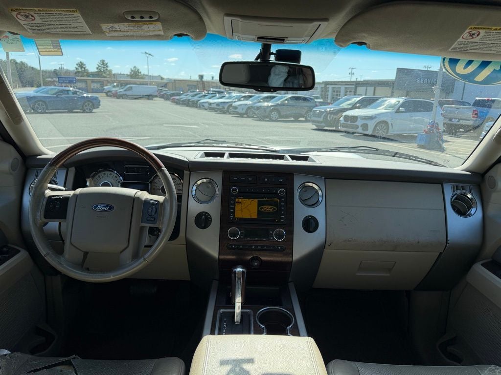 2010 Ford Expedition Limited