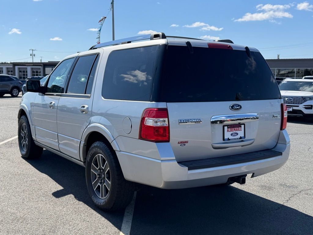 2010 Ford Expedition Limited