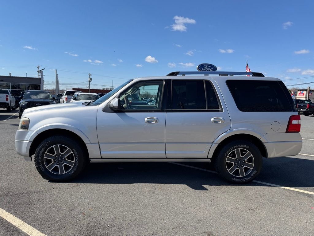 2010 Ford Expedition Limited