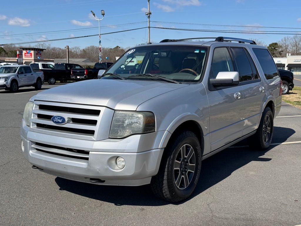 2010 Ford Expedition Limited