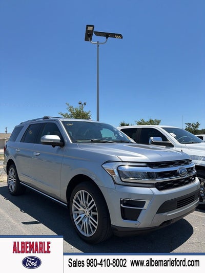 2023 Ford Expedition Limited
