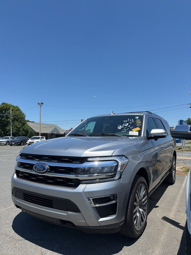 2023 Ford Expedition Limited
