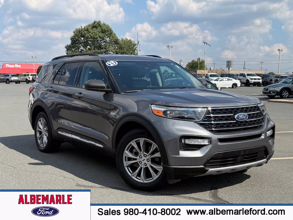 2023 Ford Explorer