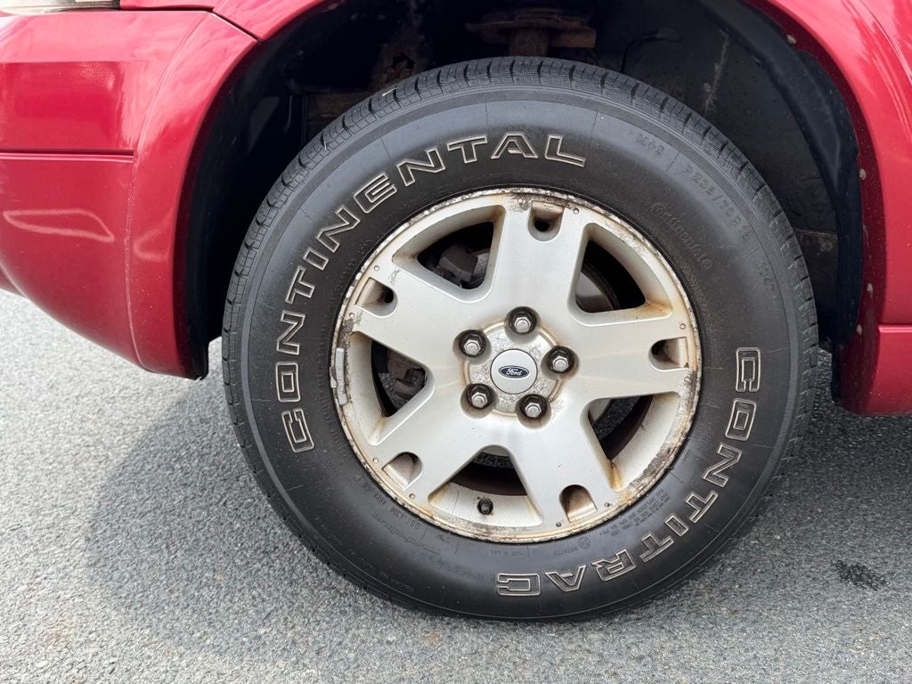 2007 Ford Escape XLT