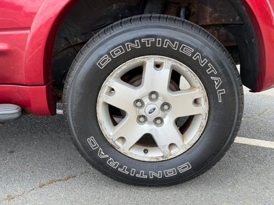 2007 Ford Escape XLT