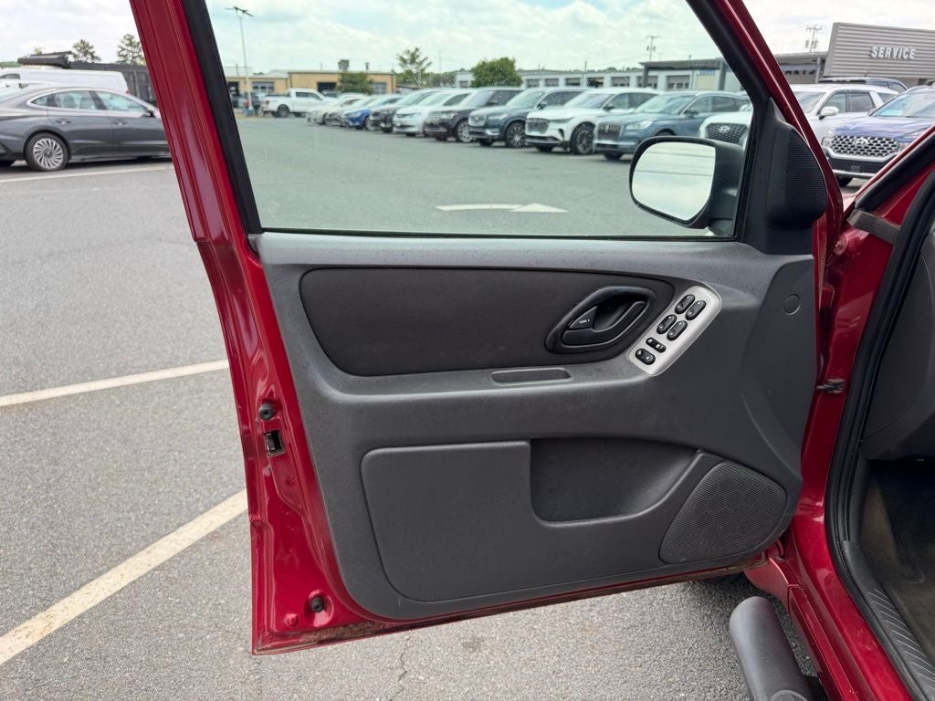 2007 Ford Escape XLT