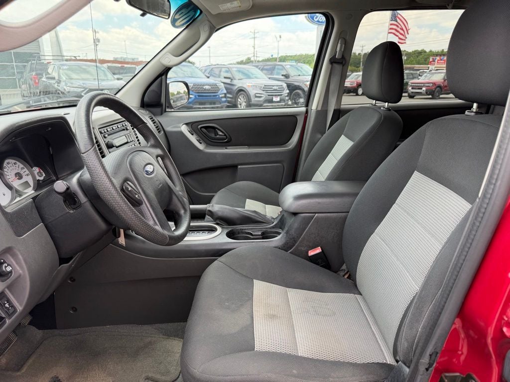 2007 Ford Escape XLT