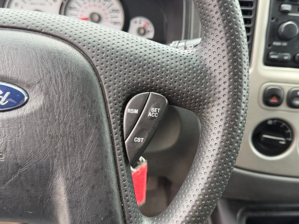 2007 Ford Escape XLT