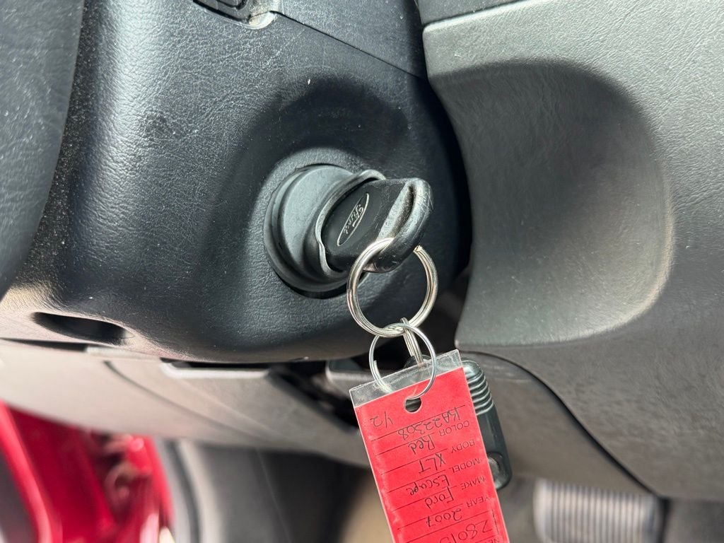 2007 Ford Escape XLT