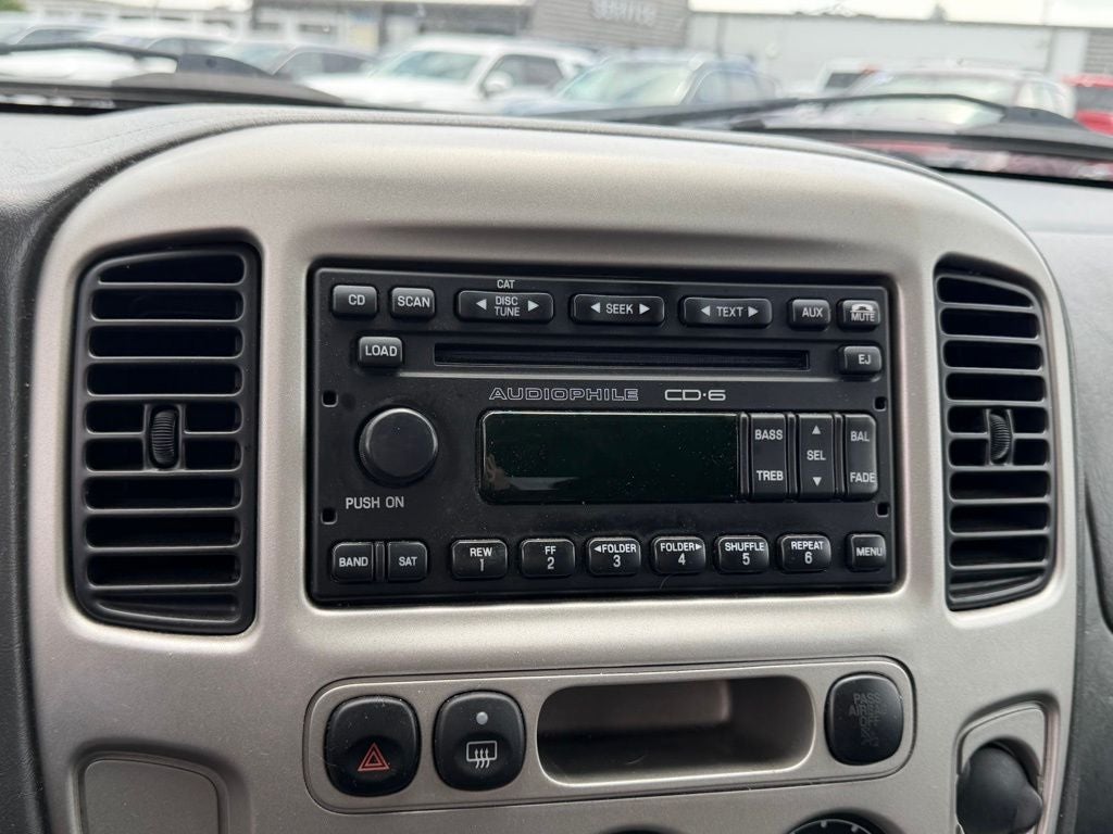 2007 Ford Escape XLT