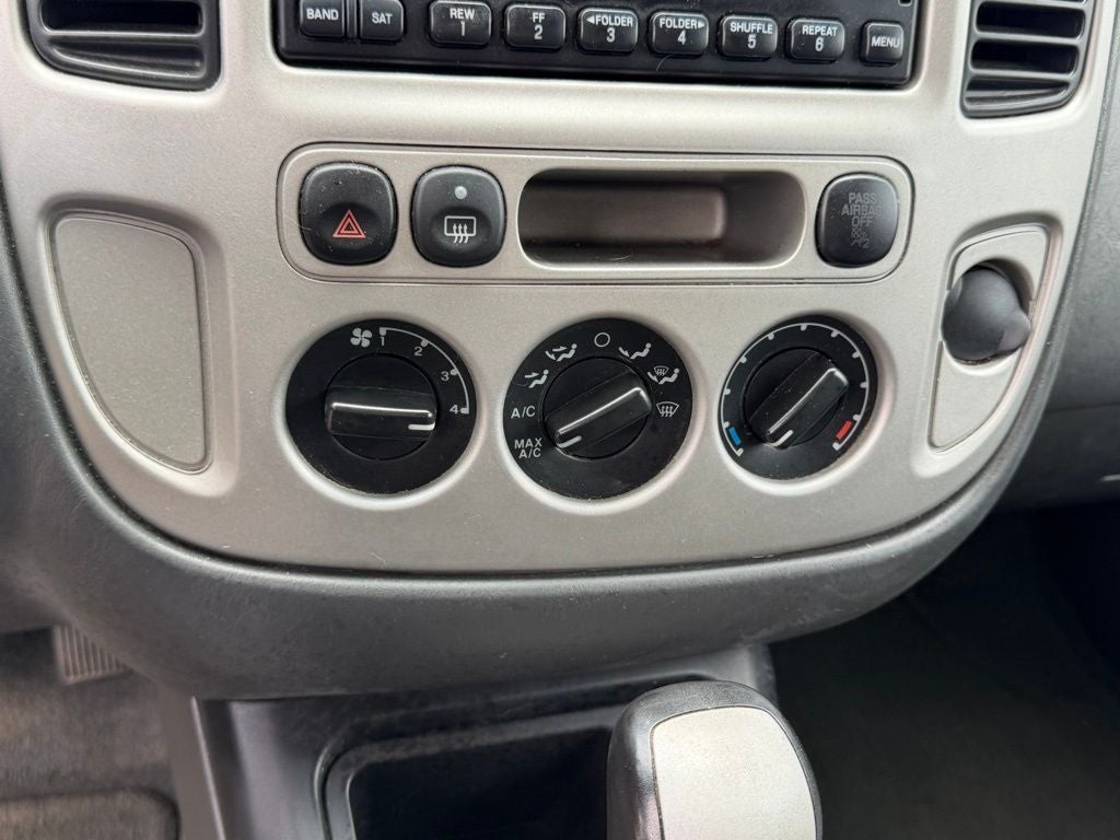 2007 Ford Escape XLT