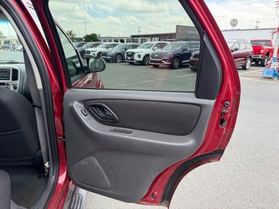 2007 Ford Escape XLT