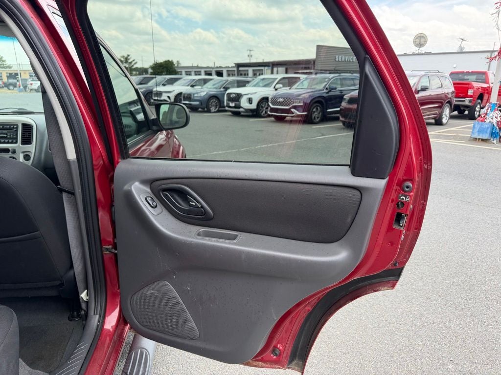 2007 Ford Escape XLT
