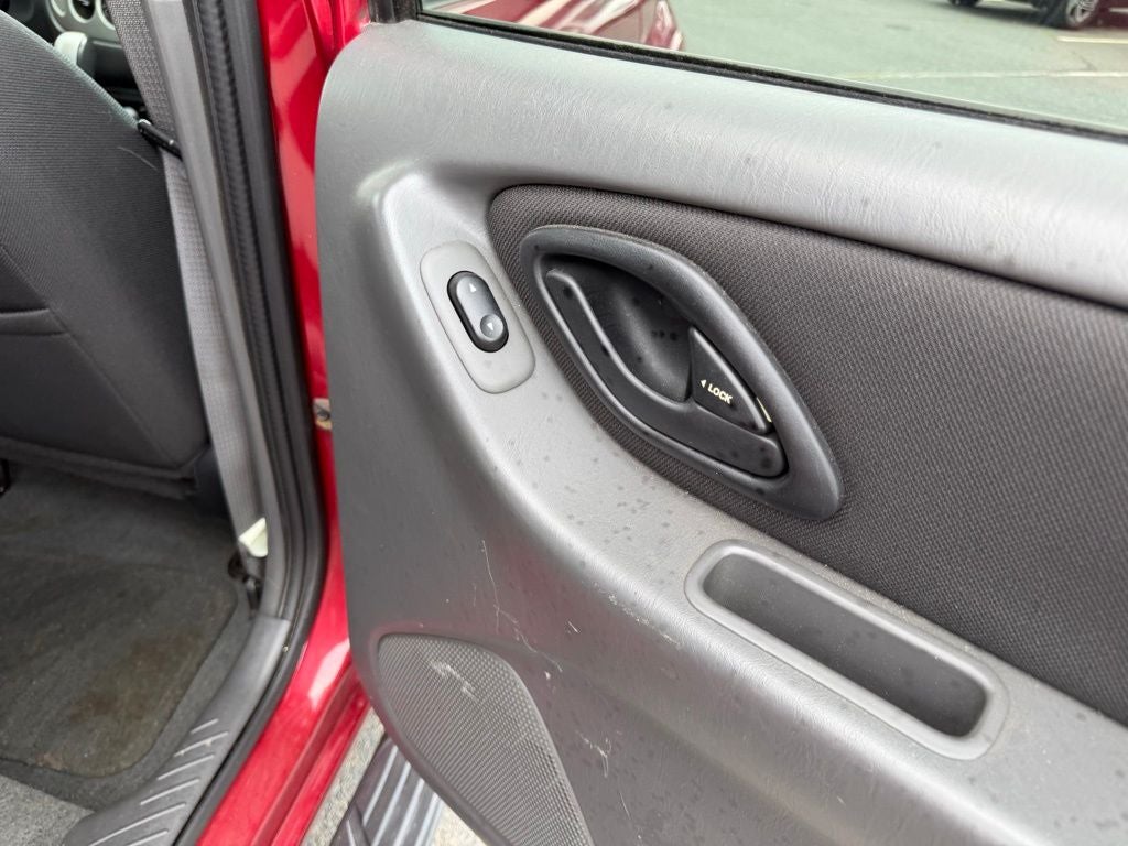 2007 Ford Escape XLT