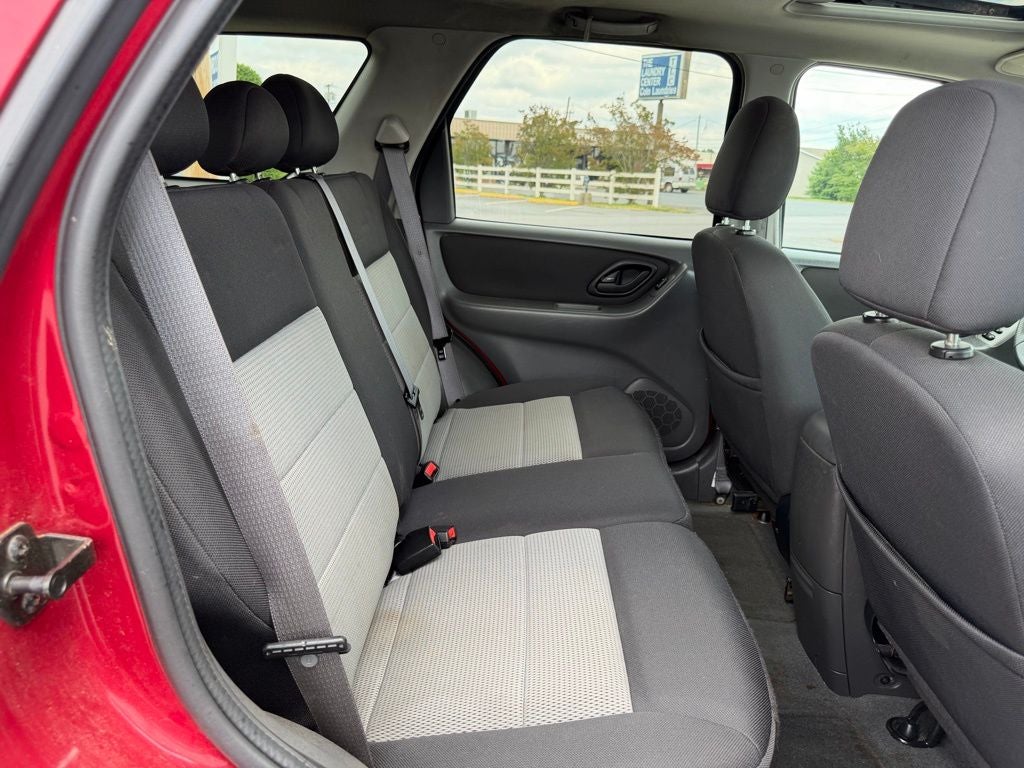 2007 Ford Escape XLT