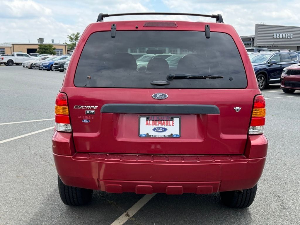 2007 Ford Escape XLT