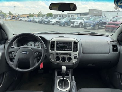 2007 Ford Escape XLT