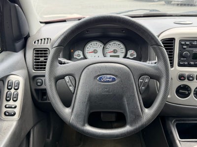 2007 Ford Escape XLT