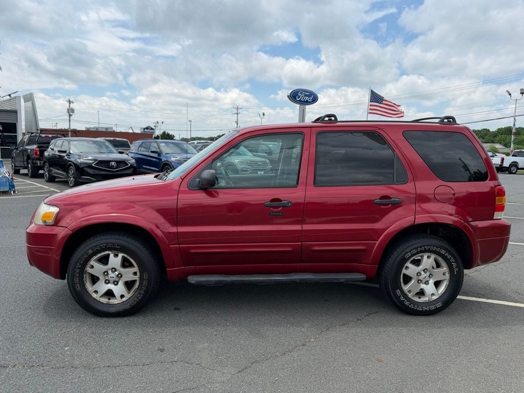2007 Ford Escape XLT