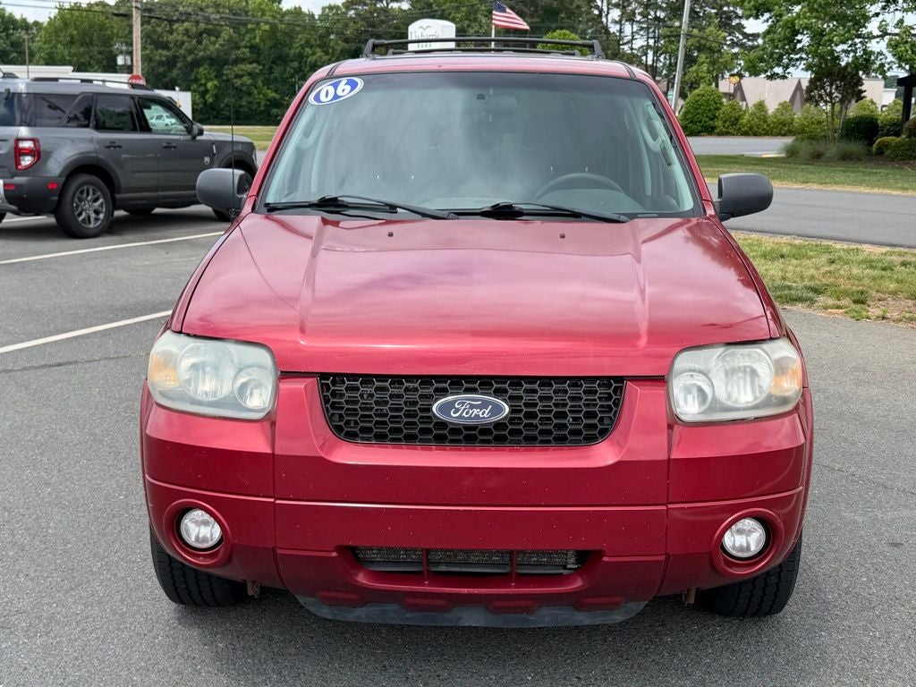 2007 Ford Escape XLT