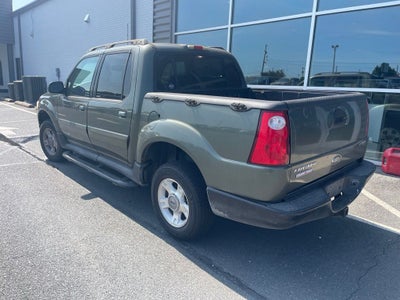 2002 Ford Explorer Sport Trac Base