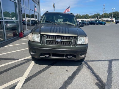 2002 Ford Explorer Sport Trac Base