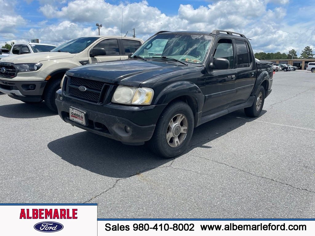 2003 Ford Explorer Sport Trac Base