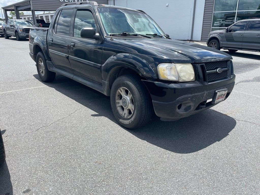 2003 Ford Explorer Sport Trac Base