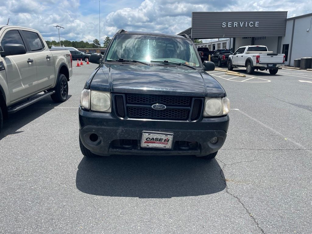 2003 Ford Explorer Sport Trac Base