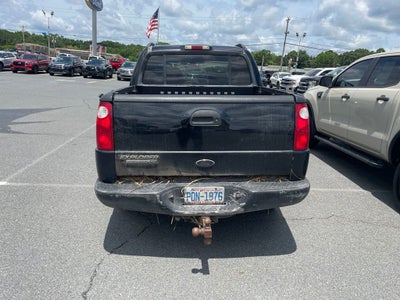 2003 Ford Explorer Sport Trac Base