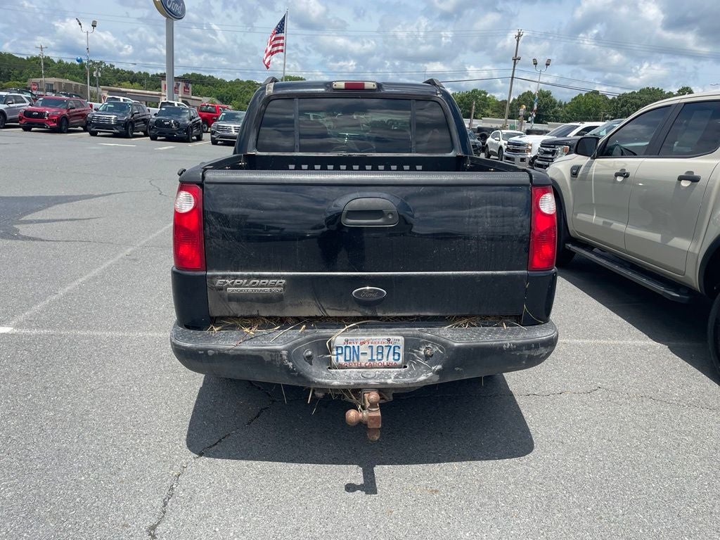 2003 Ford Explorer Sport Trac Base