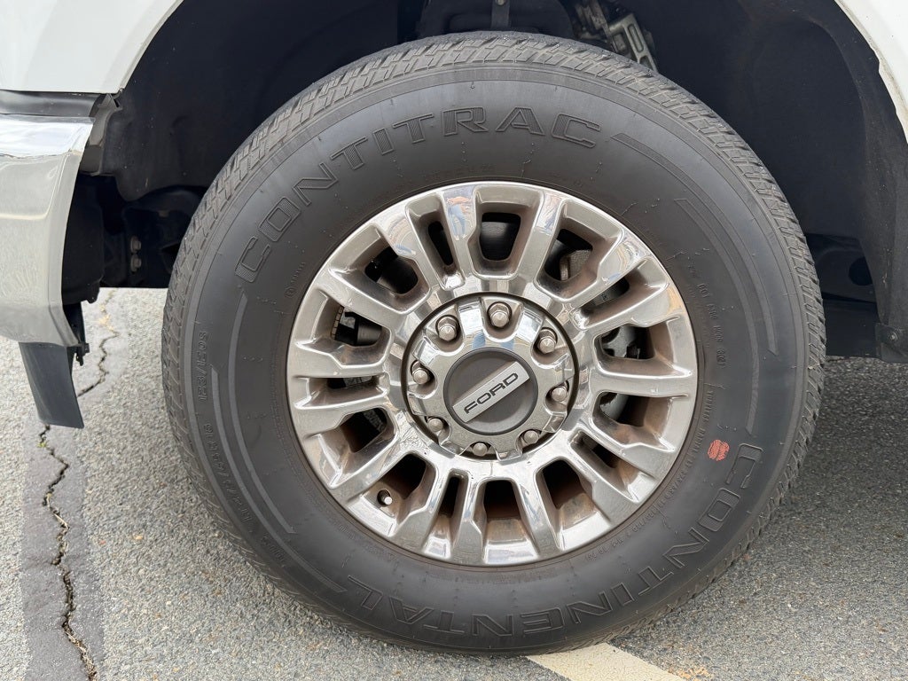 2022 Ford F-250SD Lariat