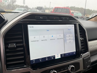 2022 Ford F-250SD Lariat