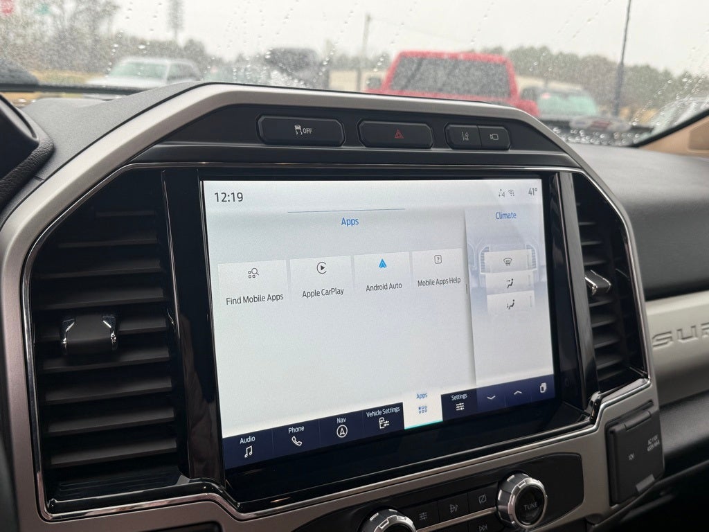 2022 Ford F-250SD Lariat