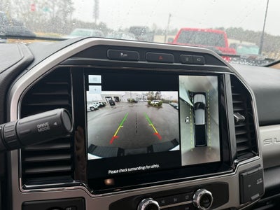 2022 Ford F-250SD Lariat