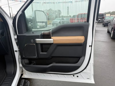 2022 Ford F-250SD Lariat