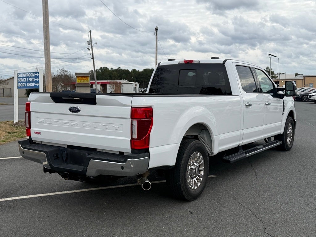 2022 Ford F-250SD Lariat