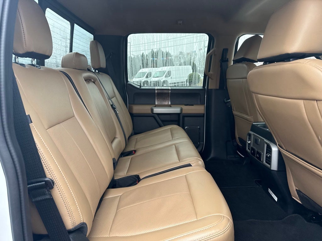 2022 Ford F-250SD Lariat