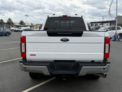 2022 Ford F-250SD Lariat