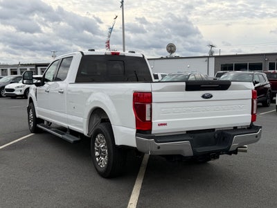2022 Ford F-250SD Lariat