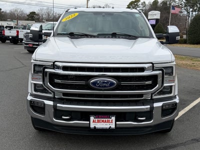 2022 Ford F-250SD Lariat