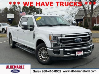 2022 Ford F-250SD Lariat