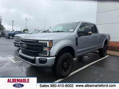 2022 Ford F-250SD Lariat