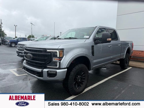 2022 Ford F-250SD Lariat