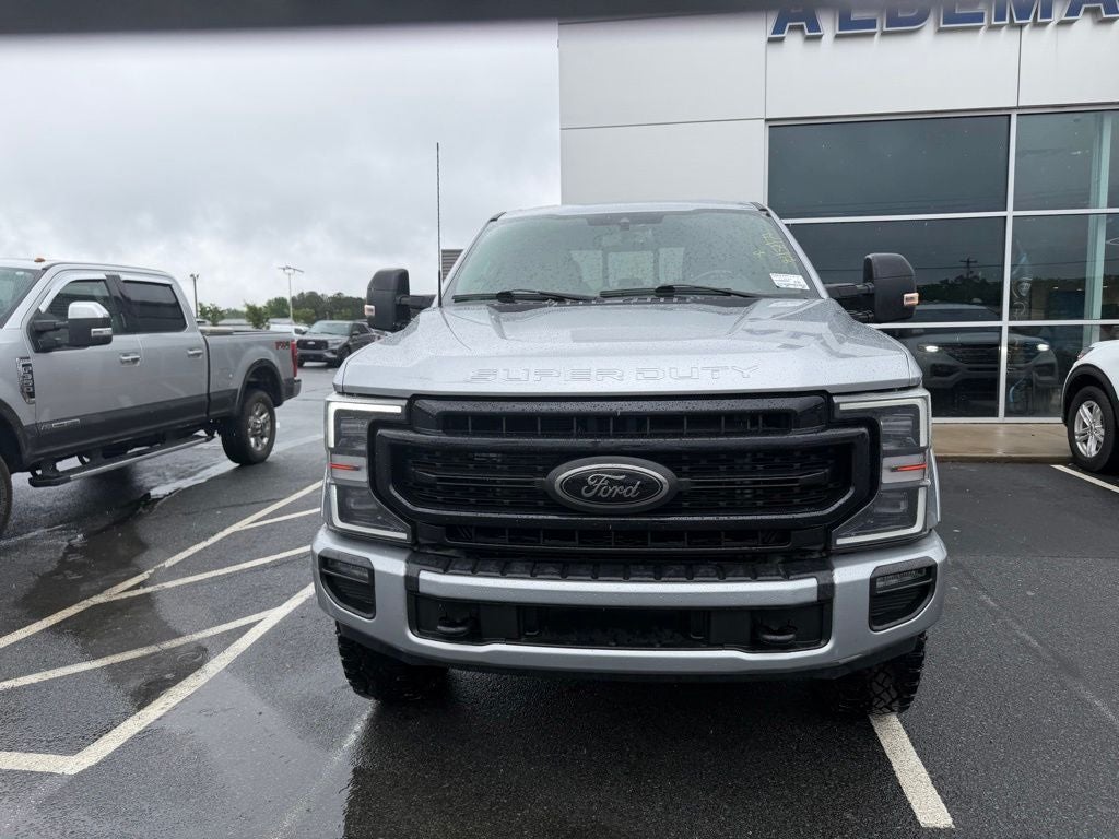 2022 Ford F-250SD Lariat