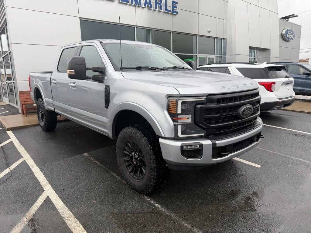 2022 Ford F-250SD Lariat