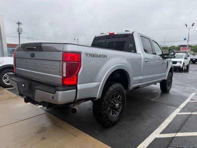 2022 Ford F-250SD Lariat